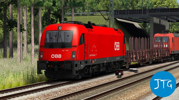 &Ouml;BB 1216 Transport Meister