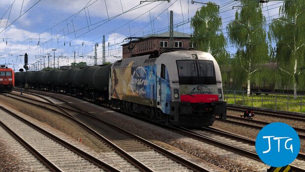 &Ouml;BB 1216 Transport Meister