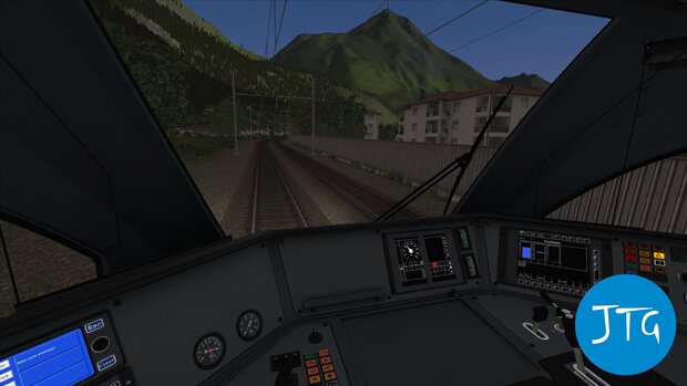 SBB RABe 523 Scenariopack Vol. 1