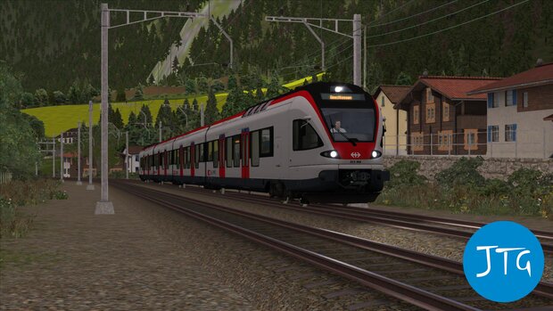 SBB RABe 523 Scenariopack Vol. 1