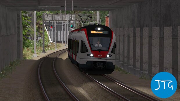 SBB RABe 523 Scenariopack Vol. 1