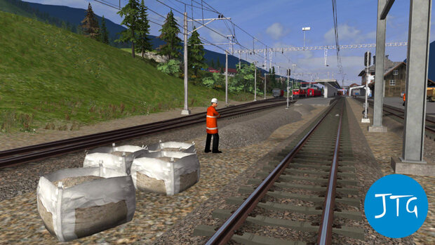 Engadin Line Scenariopack Vol. 1 