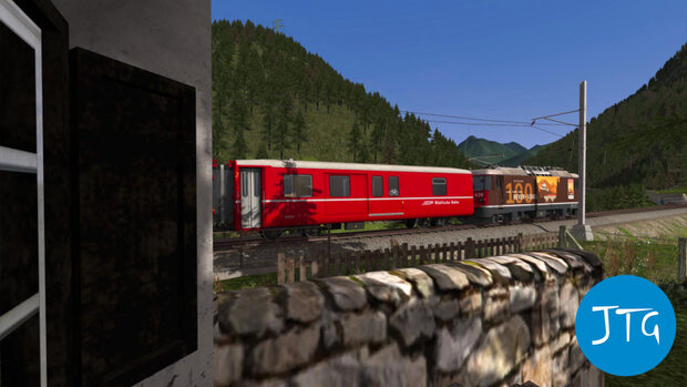 Engadin Line Scenariopack Vol. 1 