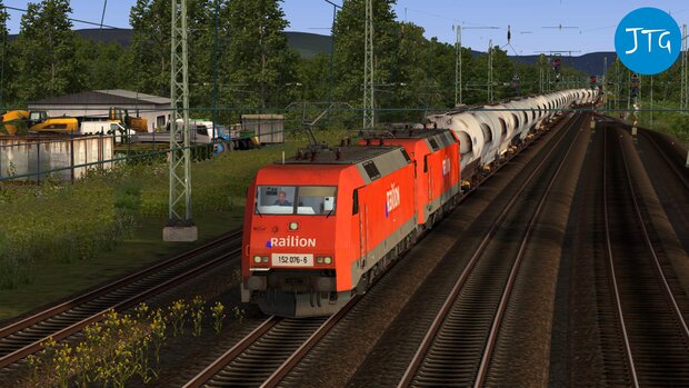 VR BR 152 Scenariopack Vol.2