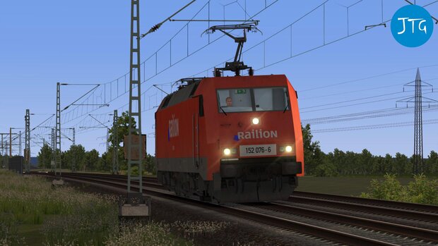 VR BR 152 Scenariopack Vol.2