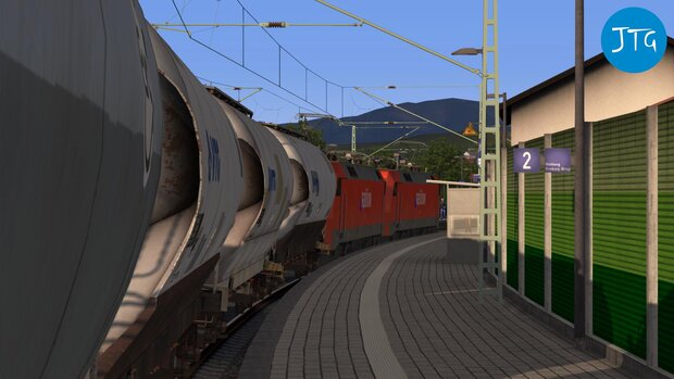 VR BR 152 Scenariopack Vol.2