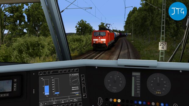 VR BR 152 Scenariopack Vol.2