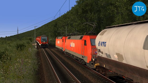 VR BR 152 Scenariopack Vol.2