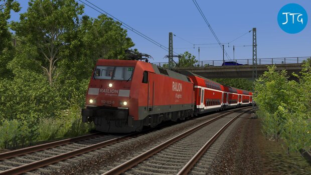 VR BR 152 Scenariopack Vol.2