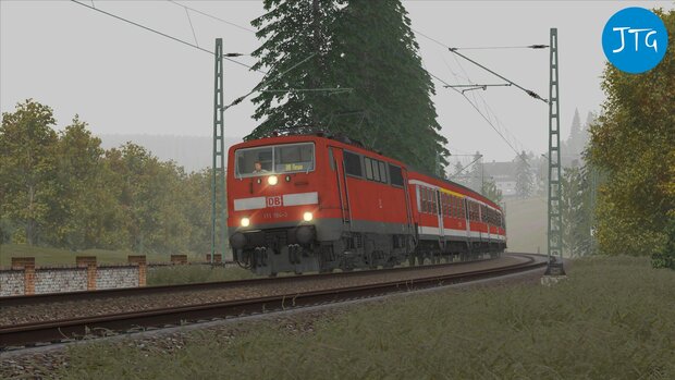 VR BR 111 2020 Scenariopack Vol. 1 