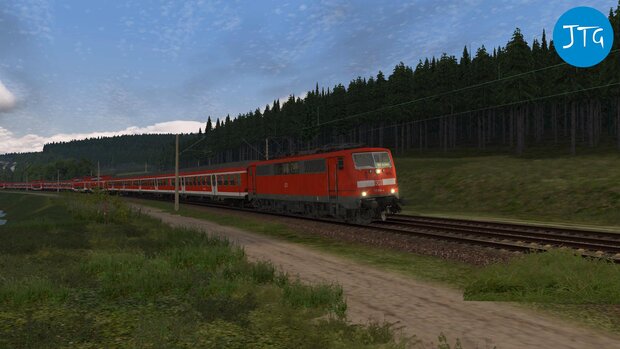 VR BR 111 2020 Scenariopack Vol. 1 