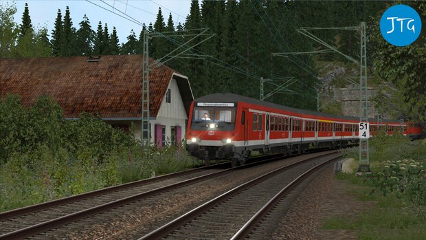 VR BR 111 2020 Scenariopack Vol. 1 