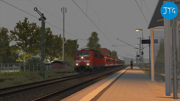VR BR 111 2020 Scenariopack Vol. 1 
