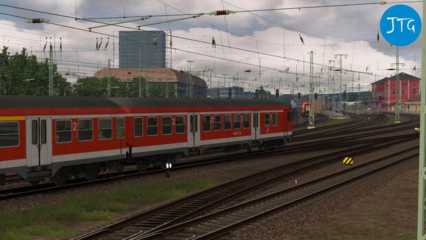 VR BR 111 2020 Scenariopack Vol. 1 