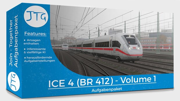JTG BR 412 (ICE 4) ScenarioPack Vol. 1