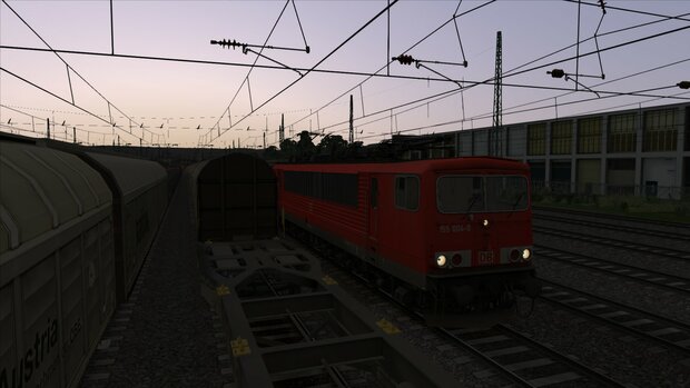 DTG BR 155 Scenariopack Vol. 1