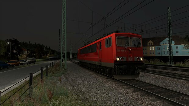 DTG BR 155 Scenariopack Vol. 1