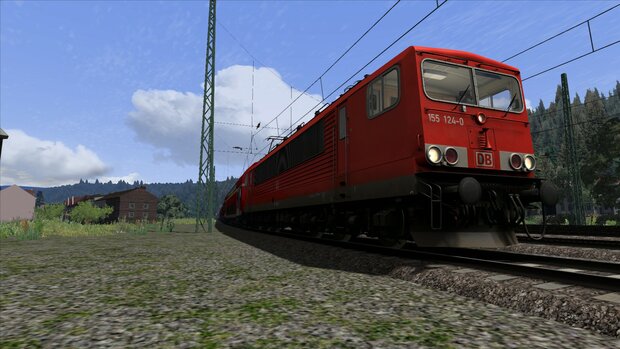 DTG BR 155 Scenariopack Vol. 1