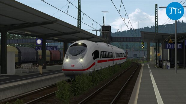 BR 407 ScenarioPack Vol. 1 