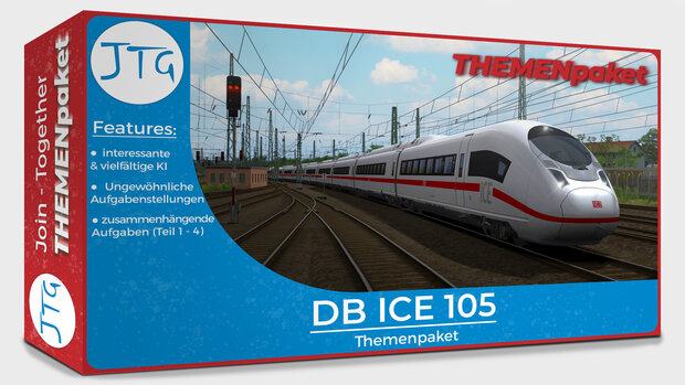 ICE 105 ThemaPack