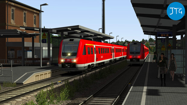 PegnitzalBahn ScenarioPack Vol. 1 