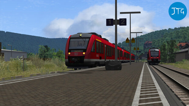 PegnitzalBahn ScenarioPack Vol. 1 