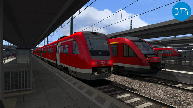 PegnitzalBahn ScenarioPack Vol. 1 