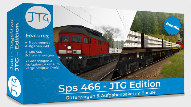 SPS 466 ScenarioPack Vol. 1 