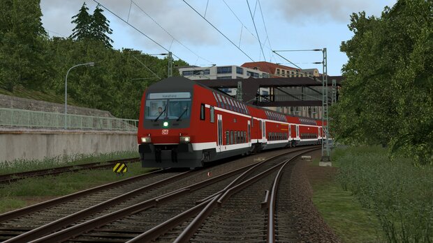 SchwarzwaldBahn Landschaft Pack