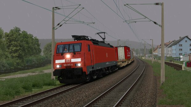 SchwarzwaldBahn Landschaft Pack