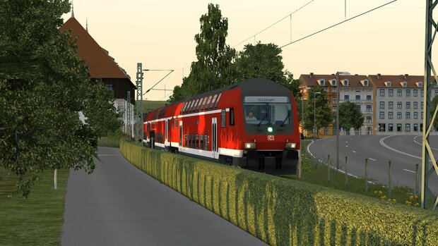 SchwarzwaldBahn Landschaft Pack