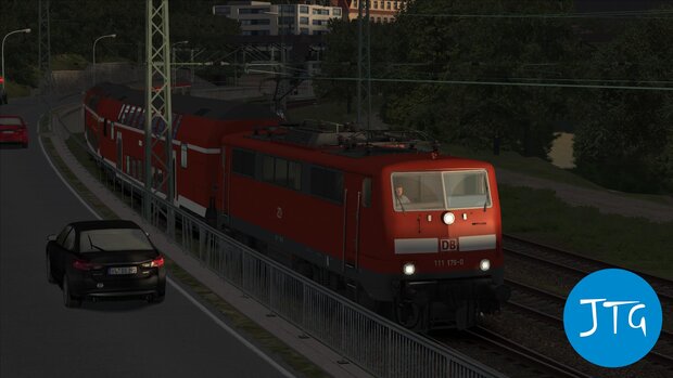 Hausach - Konstanz Scenariopack Vol. 1