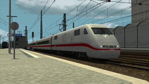 3DZug ICE 1 BR 401 ScenarioPack