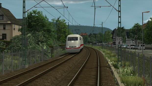 3DZug ICE 1 BR 401 ScenarioPack