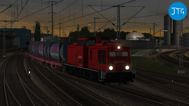3DZug Lgms ScenarioPack Vol. 1 