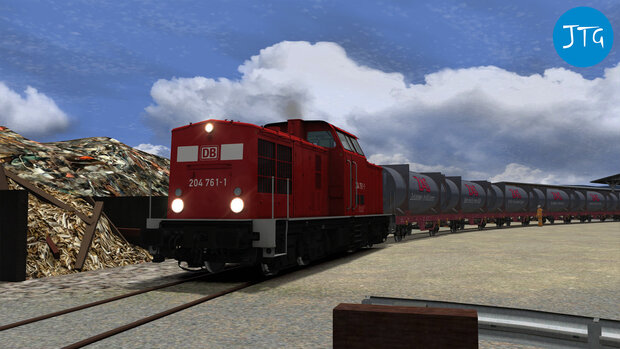 3DZug Lgms ScenarioPack Vol. 1 
