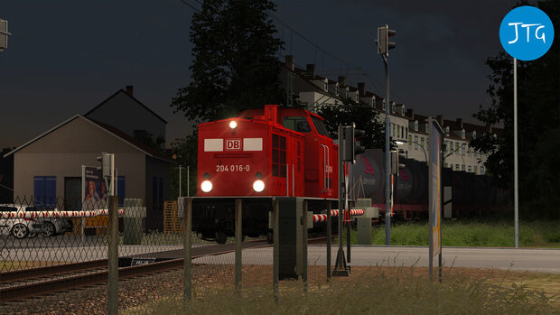 3DZug Lgms ScenarioPack Vol. 1 