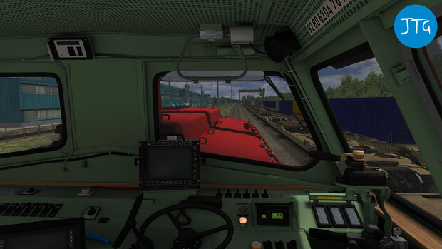 3DZug Lgms ScenarioPack Vol. 1 