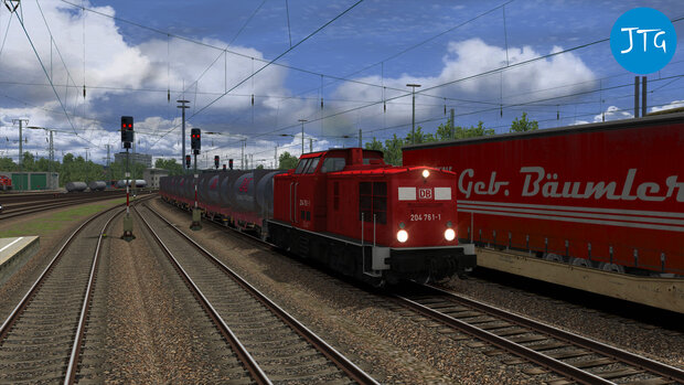 3DZug Lgms ScenarioPack Vol. 1 