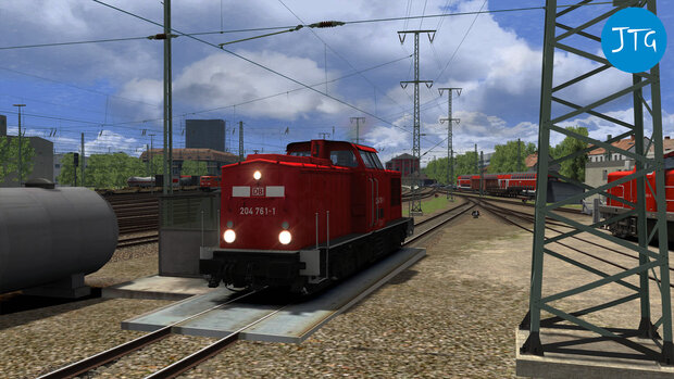 3DZug Lgms ScenarioPack Vol. 1 