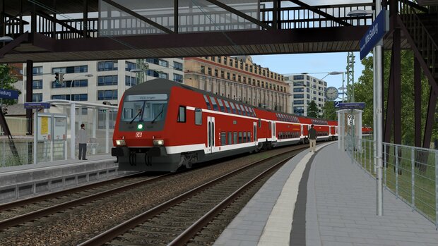JTG &ndash; Aan het werk met de BR143 EL