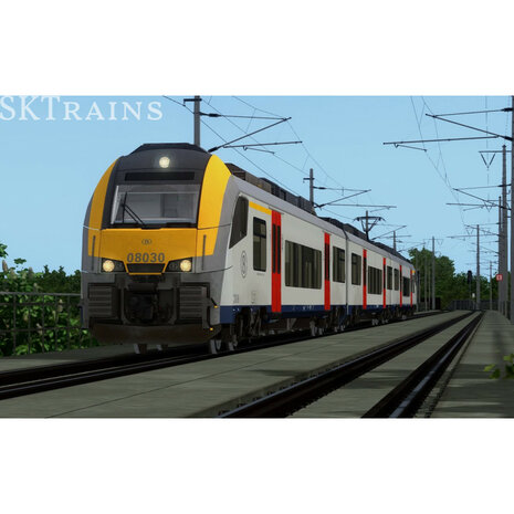 NMBS AM 08 Desiro