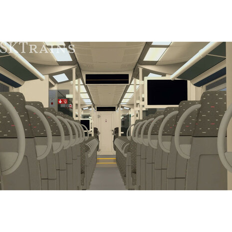 NMBS AM 08 Desiro