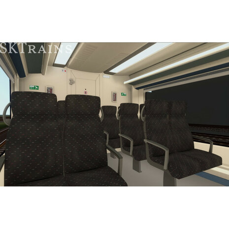 NMBS AM 08 Desiro