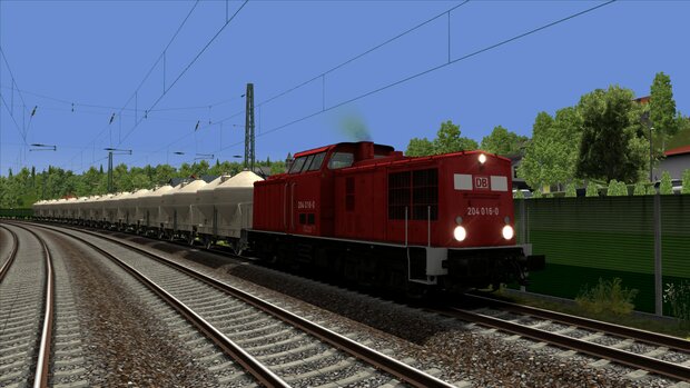 JTG V100 Ost