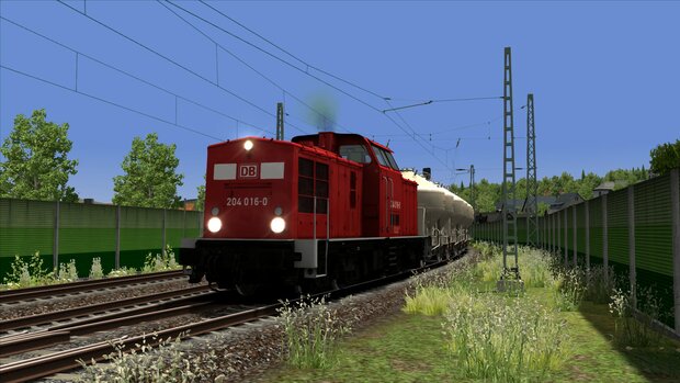 JTG V100 Ost