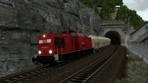 JTG V100 Ost