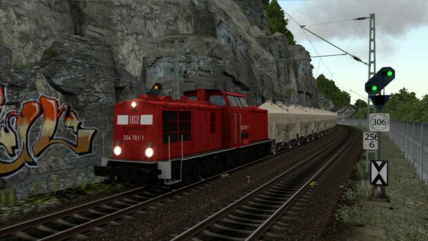 JTG V100 Ost