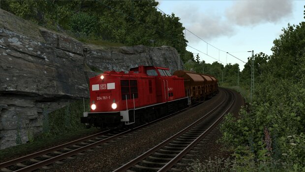 JTG V100 Ost