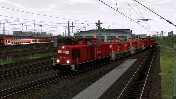 JTG V100 Ost